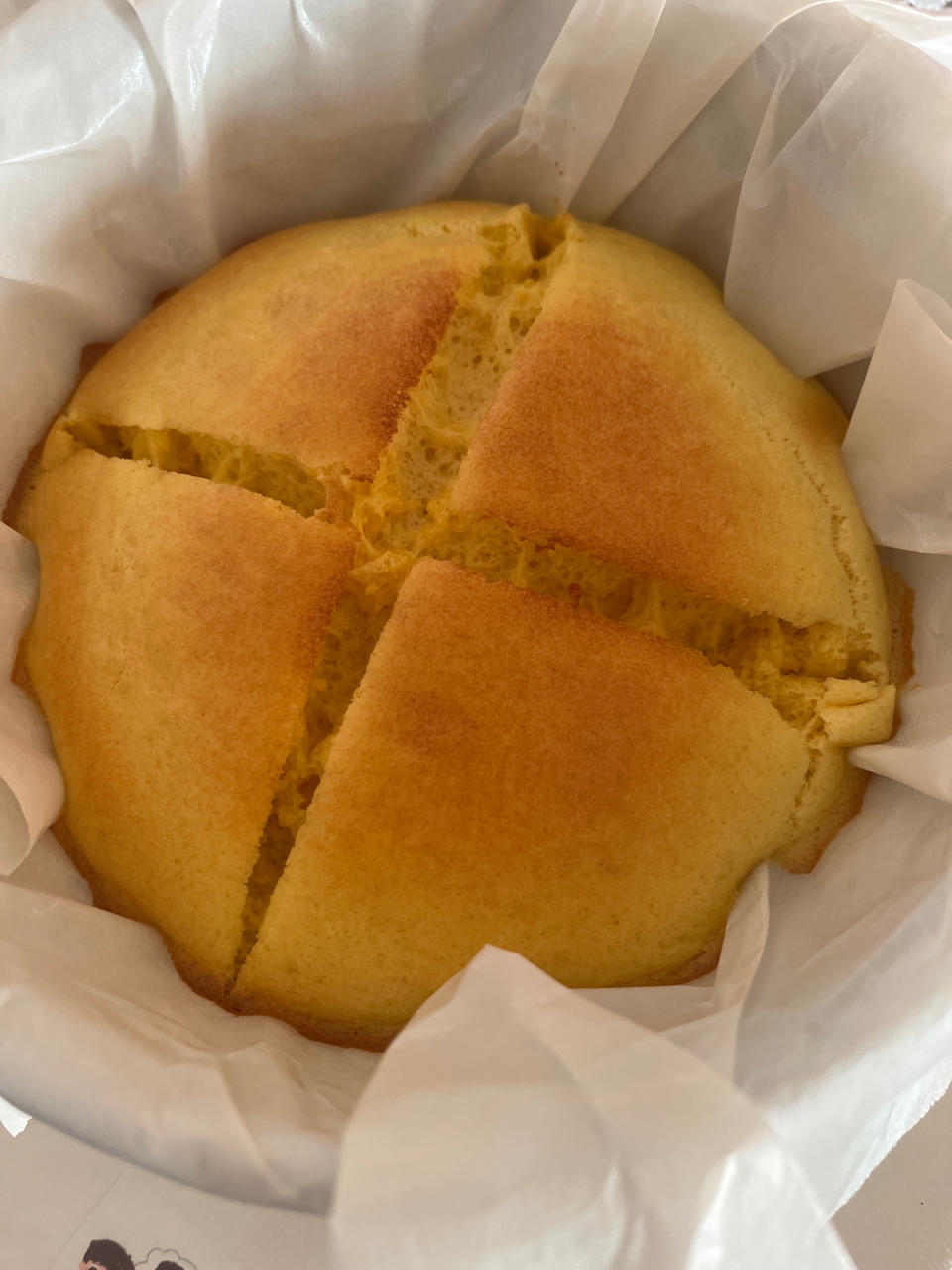 早餐：快手的烤箱舒芙蕾