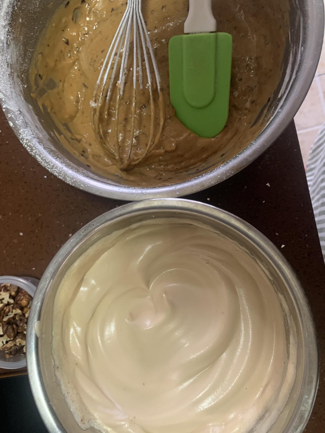 枣泥红糖核桃蛋糕🧁的做法 步骤17