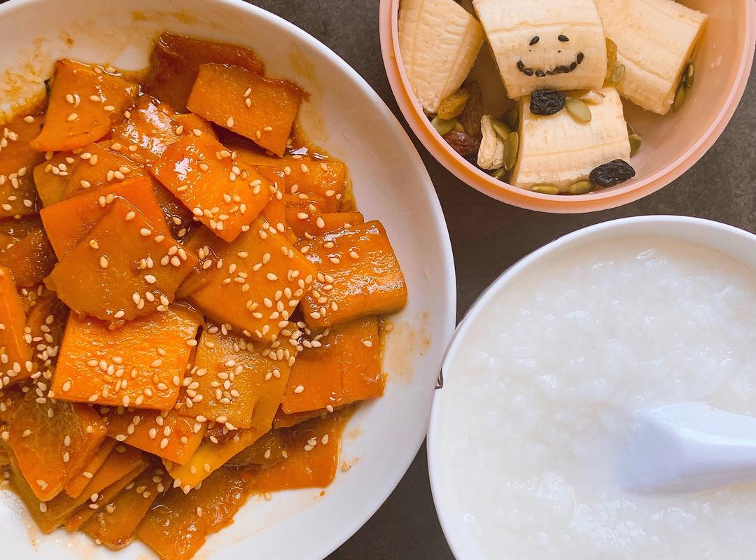 🔥一人食| 日式炒南瓜片的做法