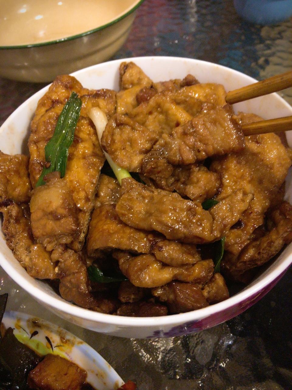 最美红烧肉和虎皮蛋【米二乔的七味厨房第8集】不但走胃还走心的炖肉