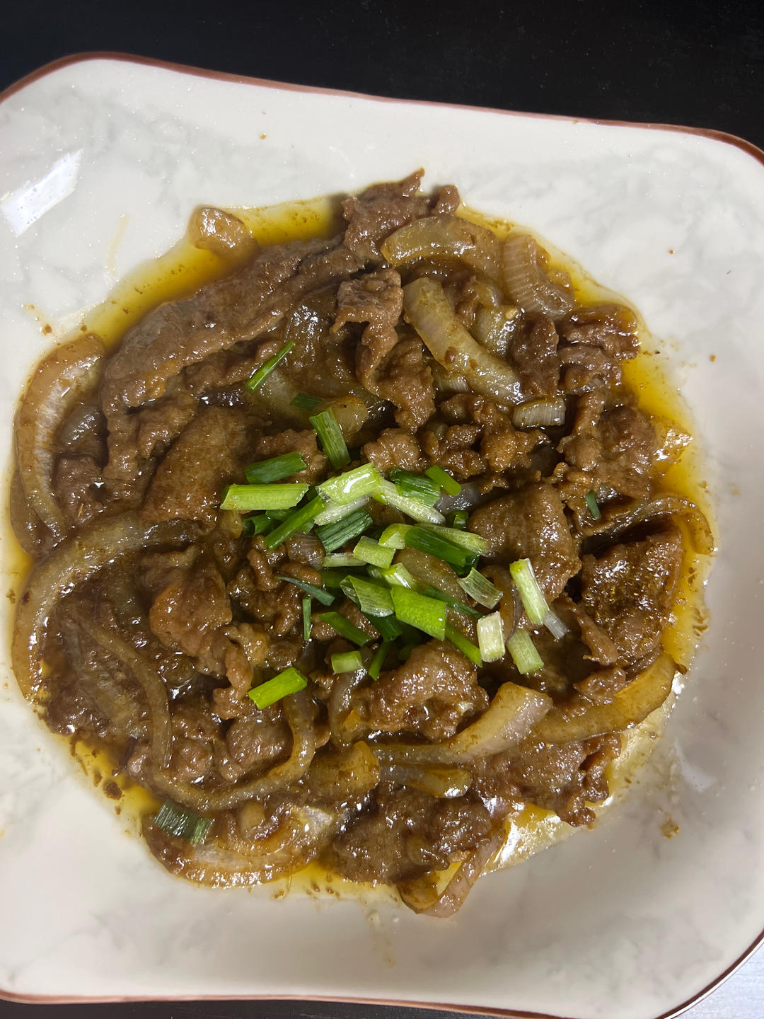 又香又嫩的小炒牛肉（巨好吃，手残党也能做）