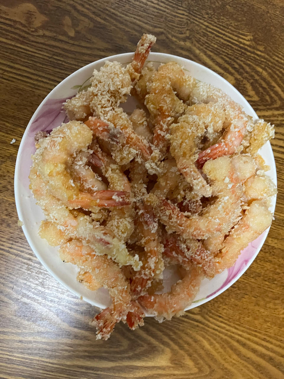 日式炸虾～好吃又简单的做法