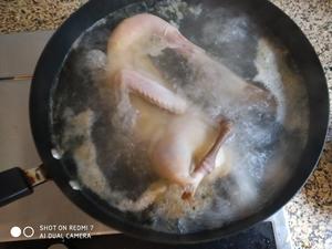 老鸭火腿扁尖汤的做法 步骤4