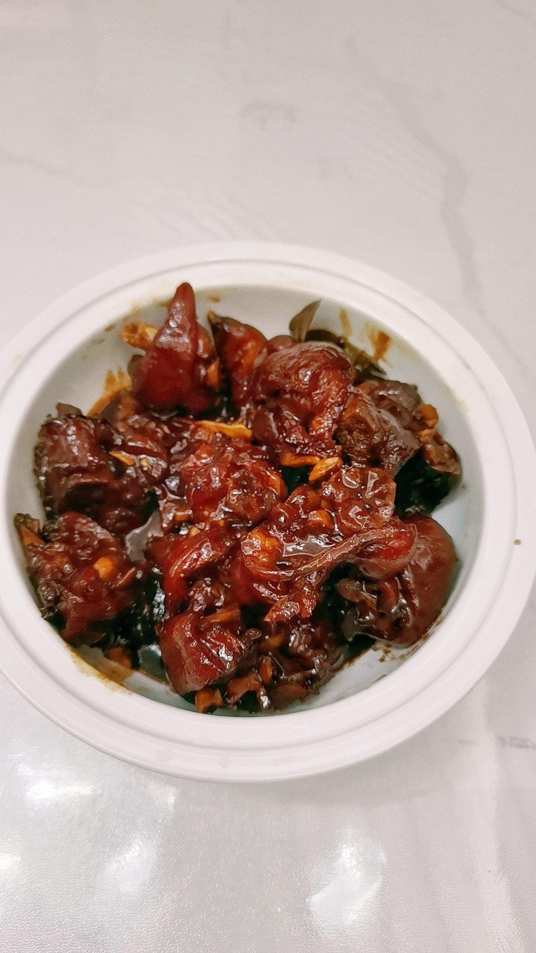 秘制猪手（《悦食Epicure》姜武升级版）
