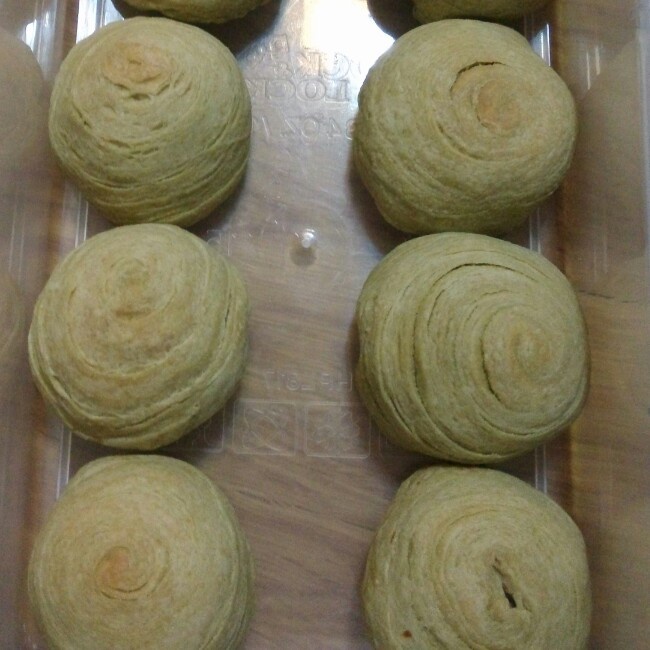 绿茶酥