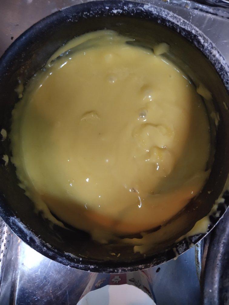 不开裂不回缩❗️细腻软绵❗️炼乳纸杯蛋糕