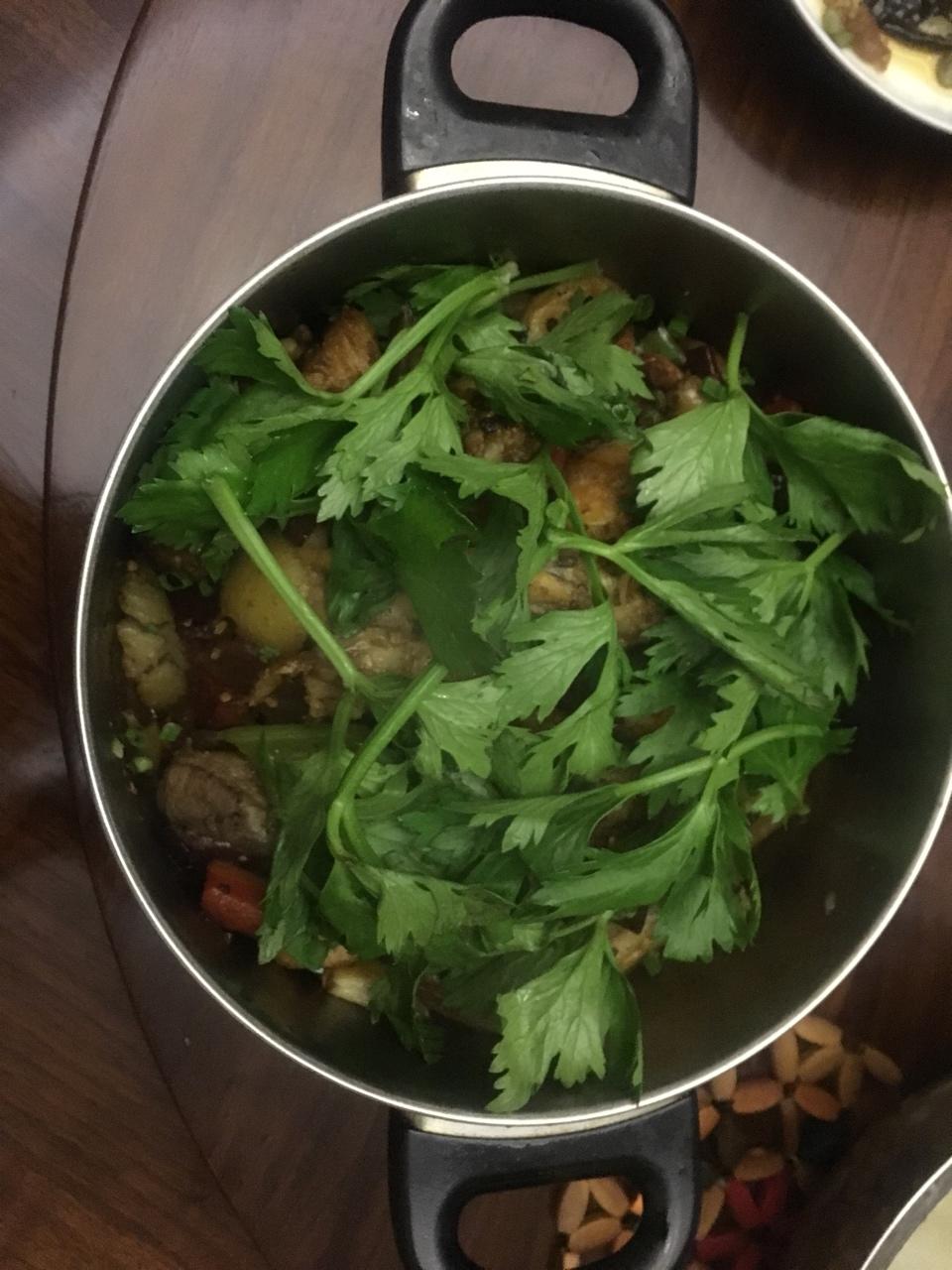 干锅虾虾（最详细的图文解说）