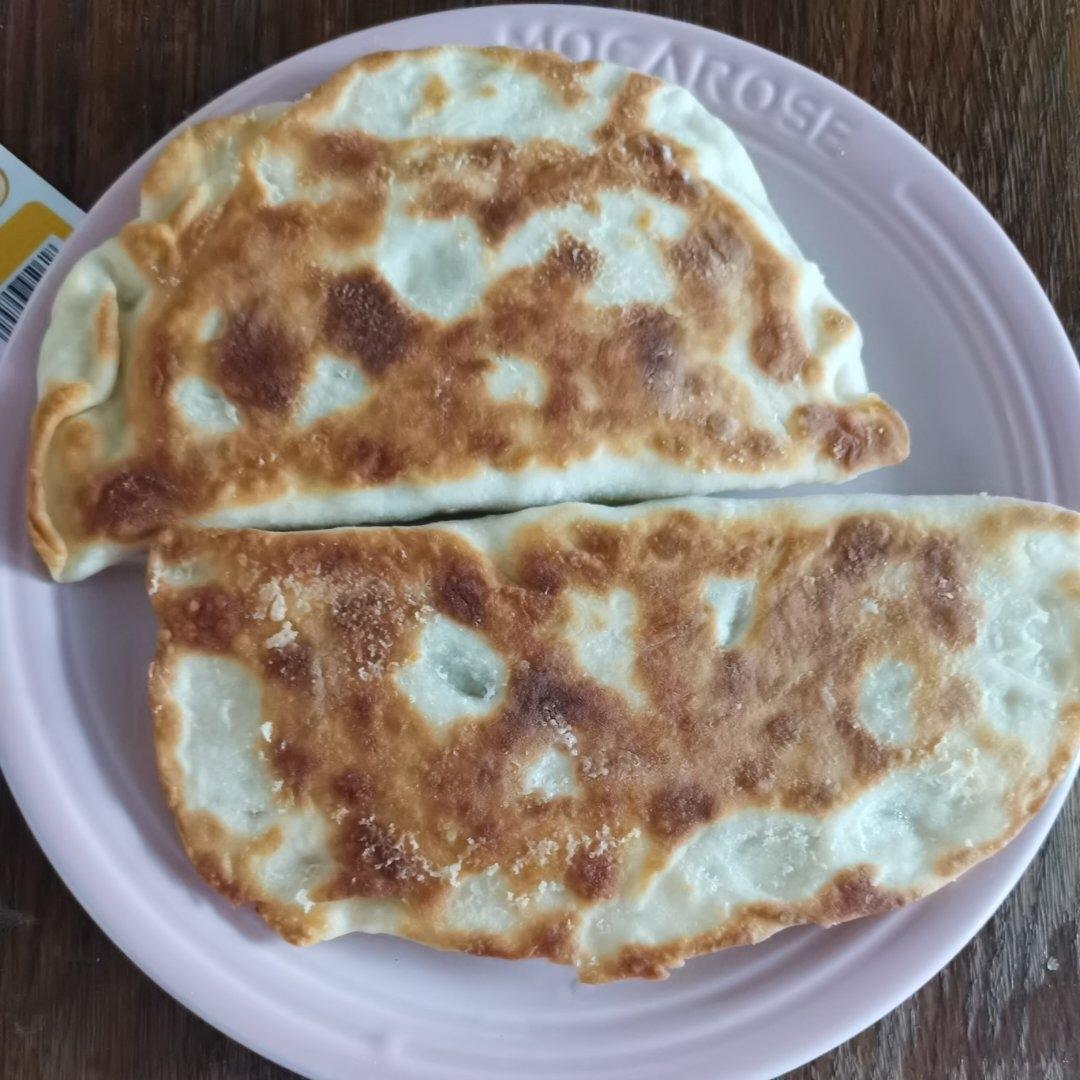 【小高姐】传统韭菜盒子