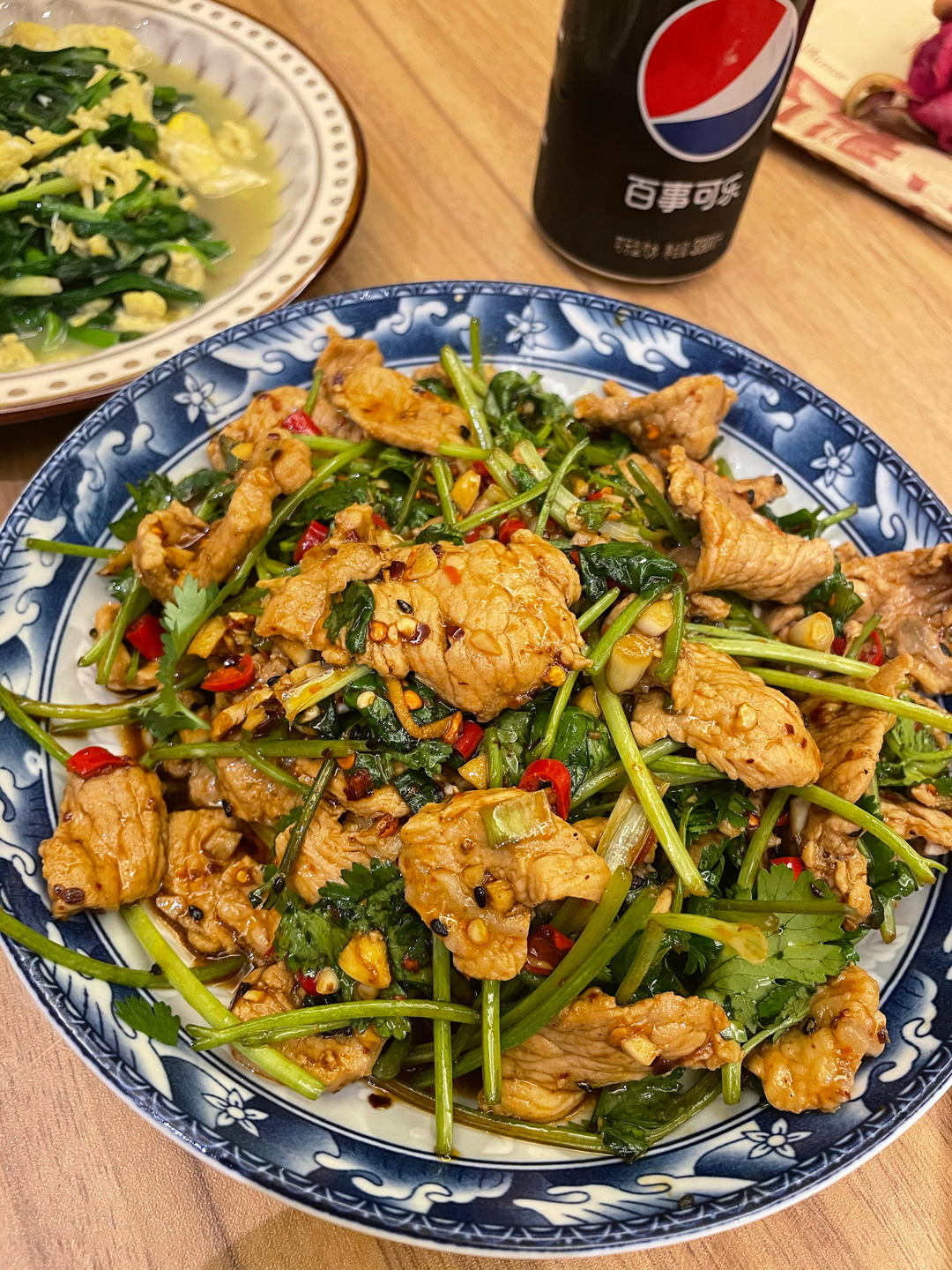 里脊肉神仙吃法😋😋