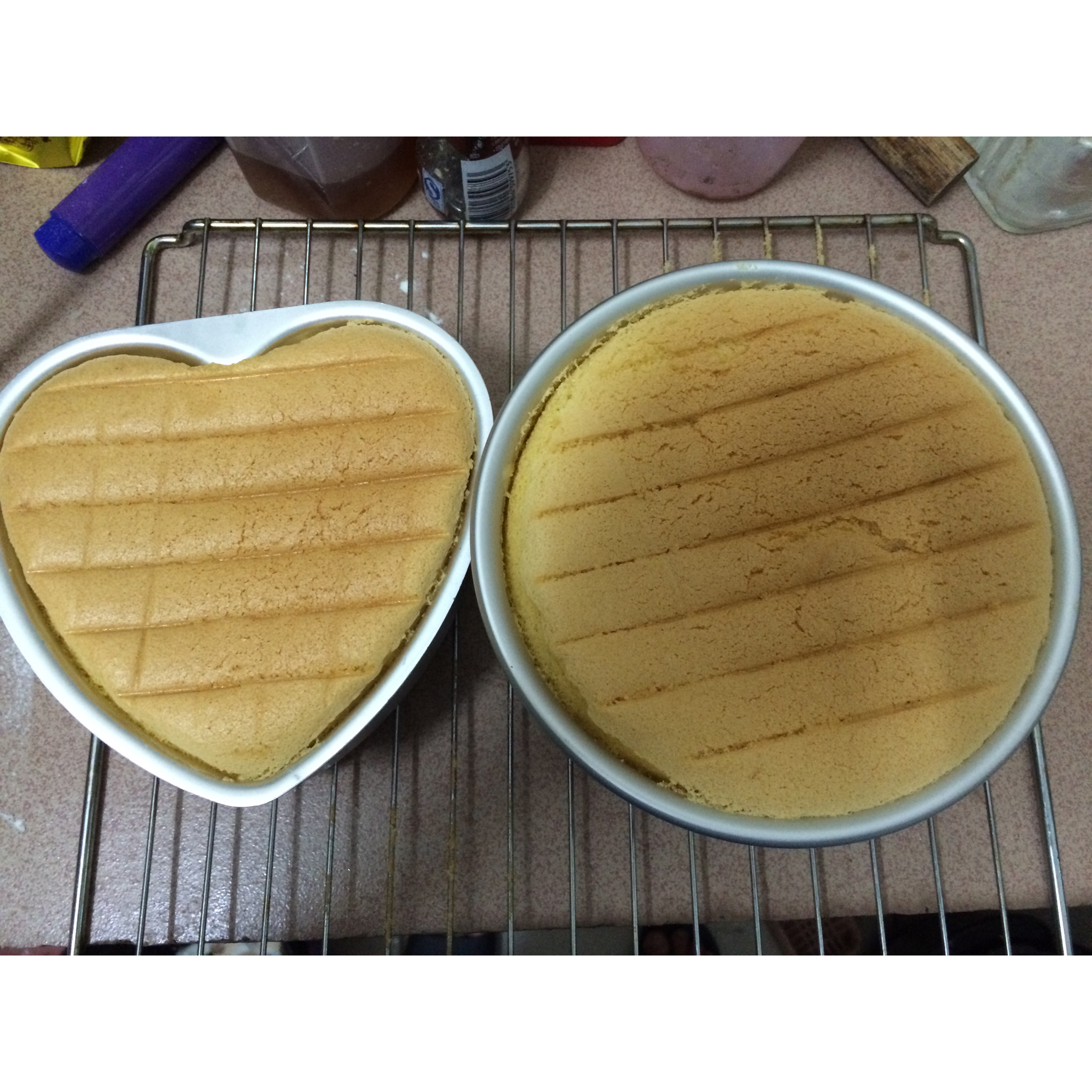 戚风蛋糕