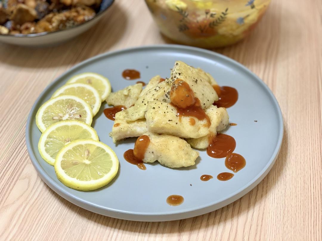 简单易上手香煎巴沙鱼