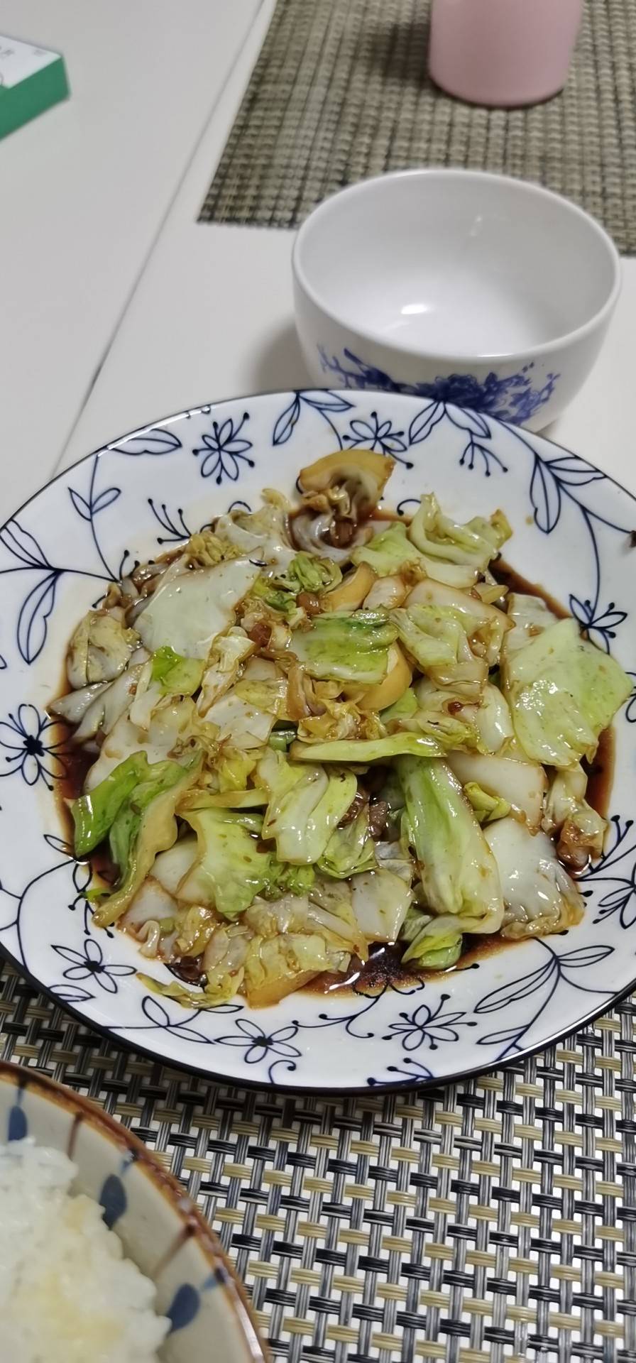 手撕包菜（米饭杀手系列二）