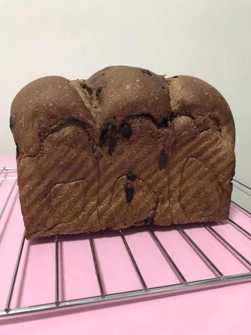 巧克力吐司（可可吐司）