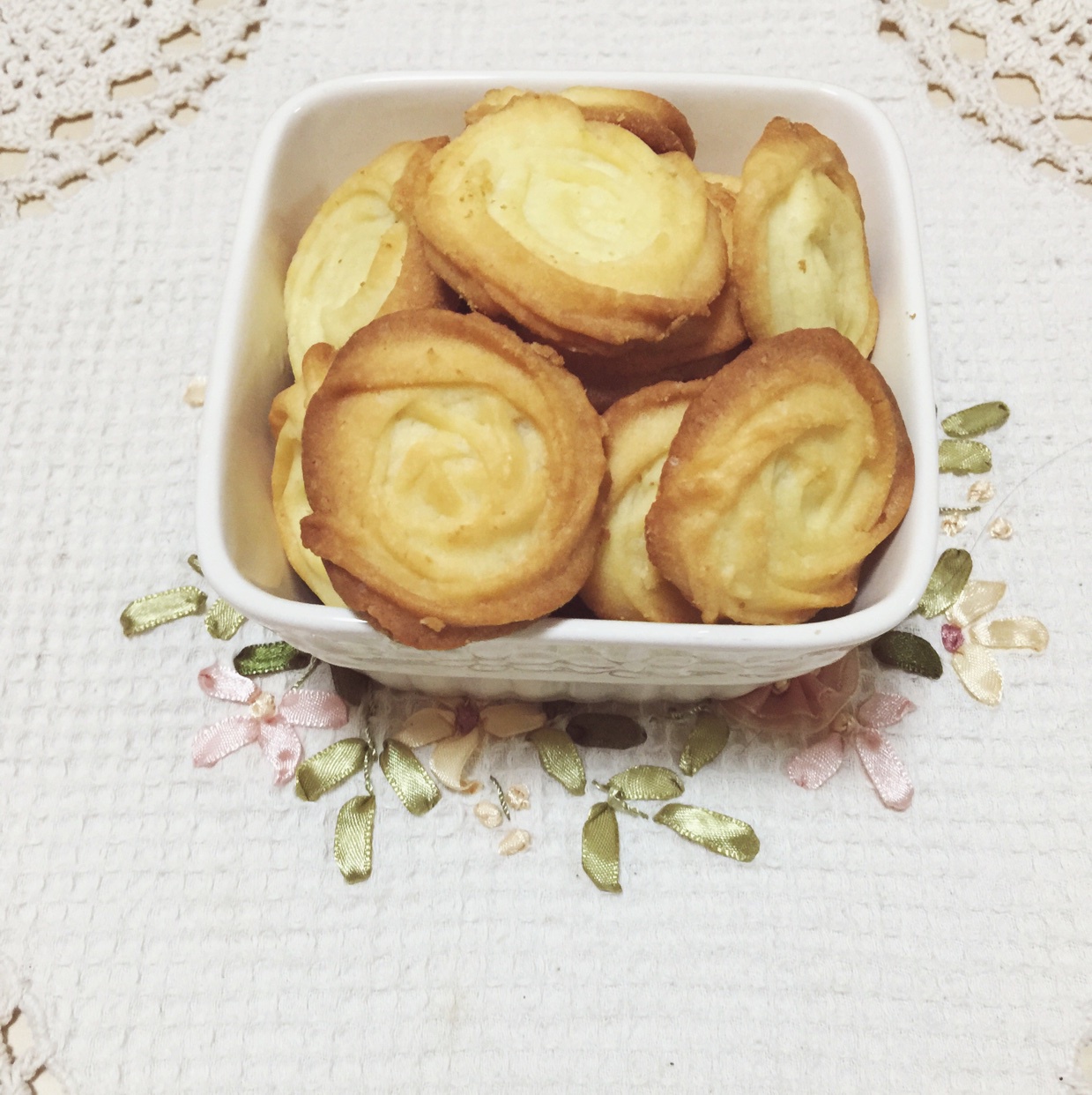 奶油曲奇