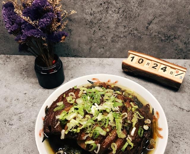 梅菜扣肉的做法