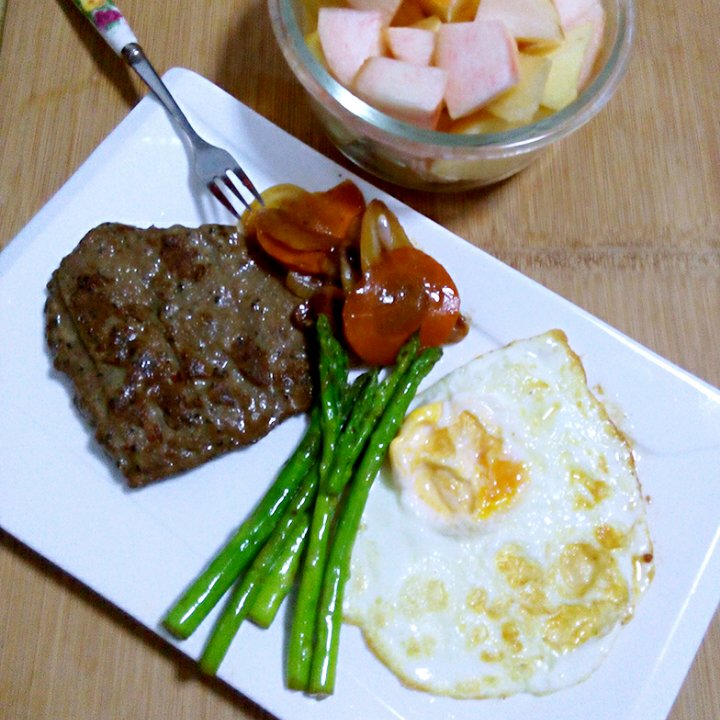 健康早饭