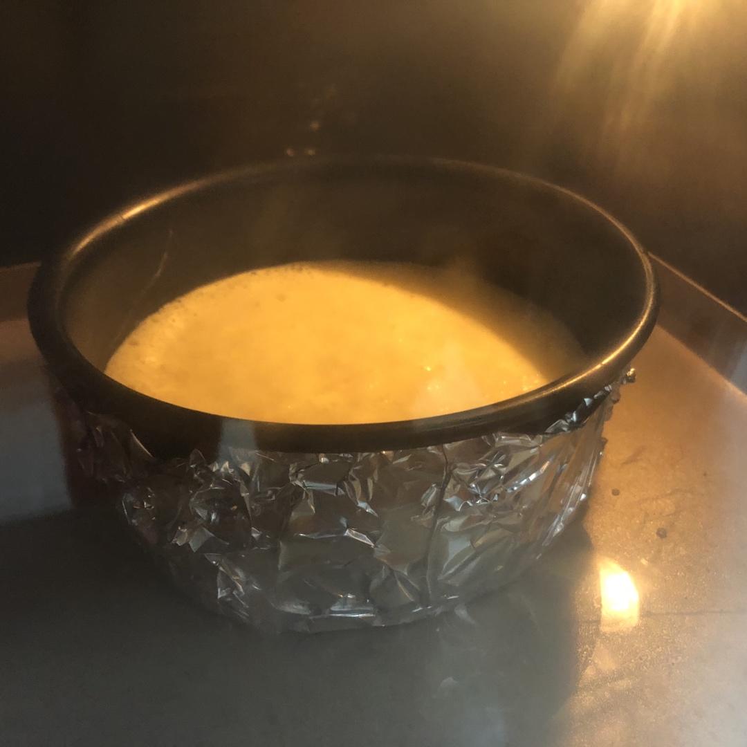轻乳酪蛋糕（瑞可爷爷同款）网红轻乳酪