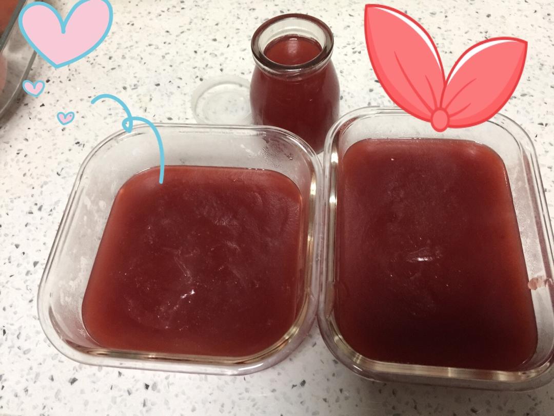 堂妈教你做山楂果酱