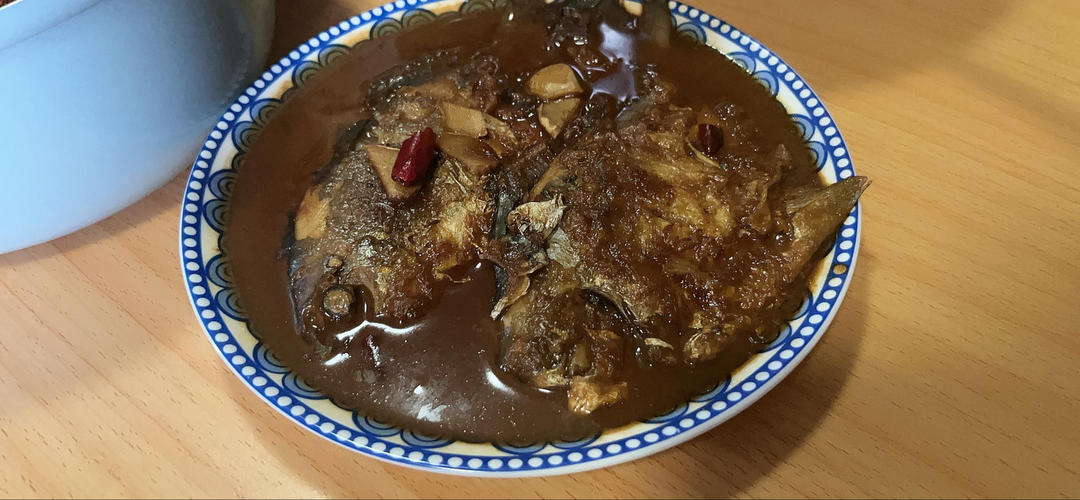 红烧黄花鱼