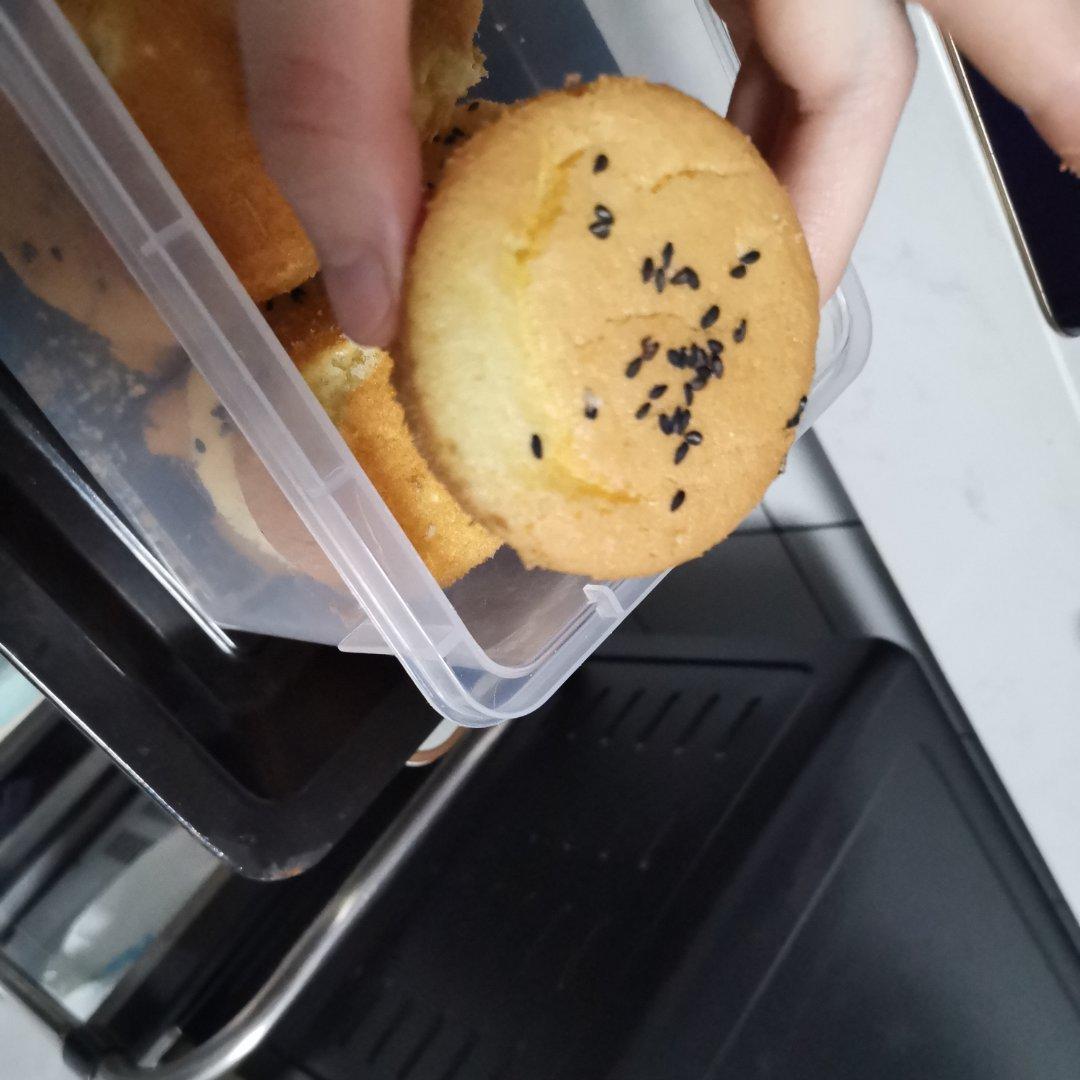 海绵蛋糕（脆皮蛋糕）