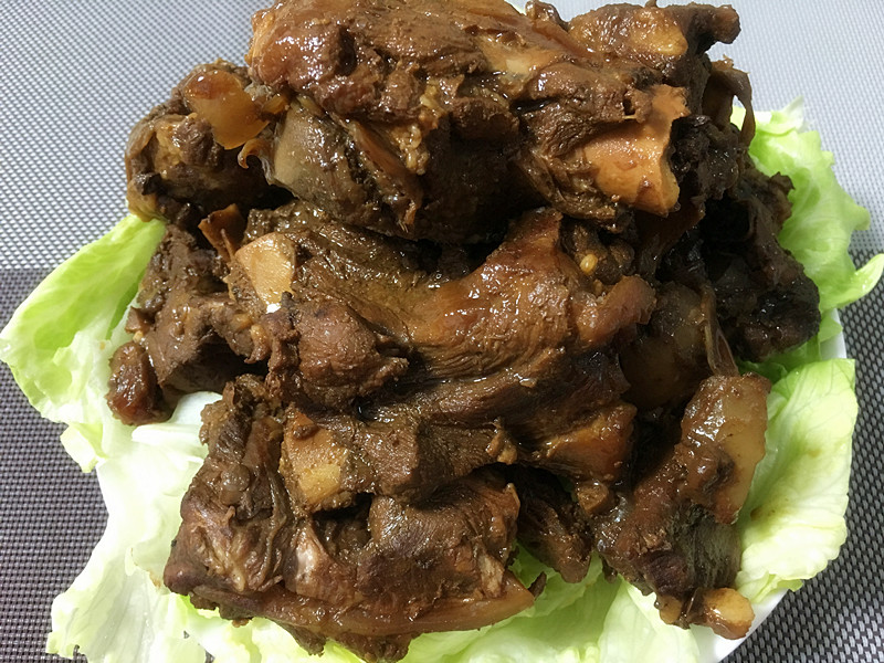 东北酱骨头