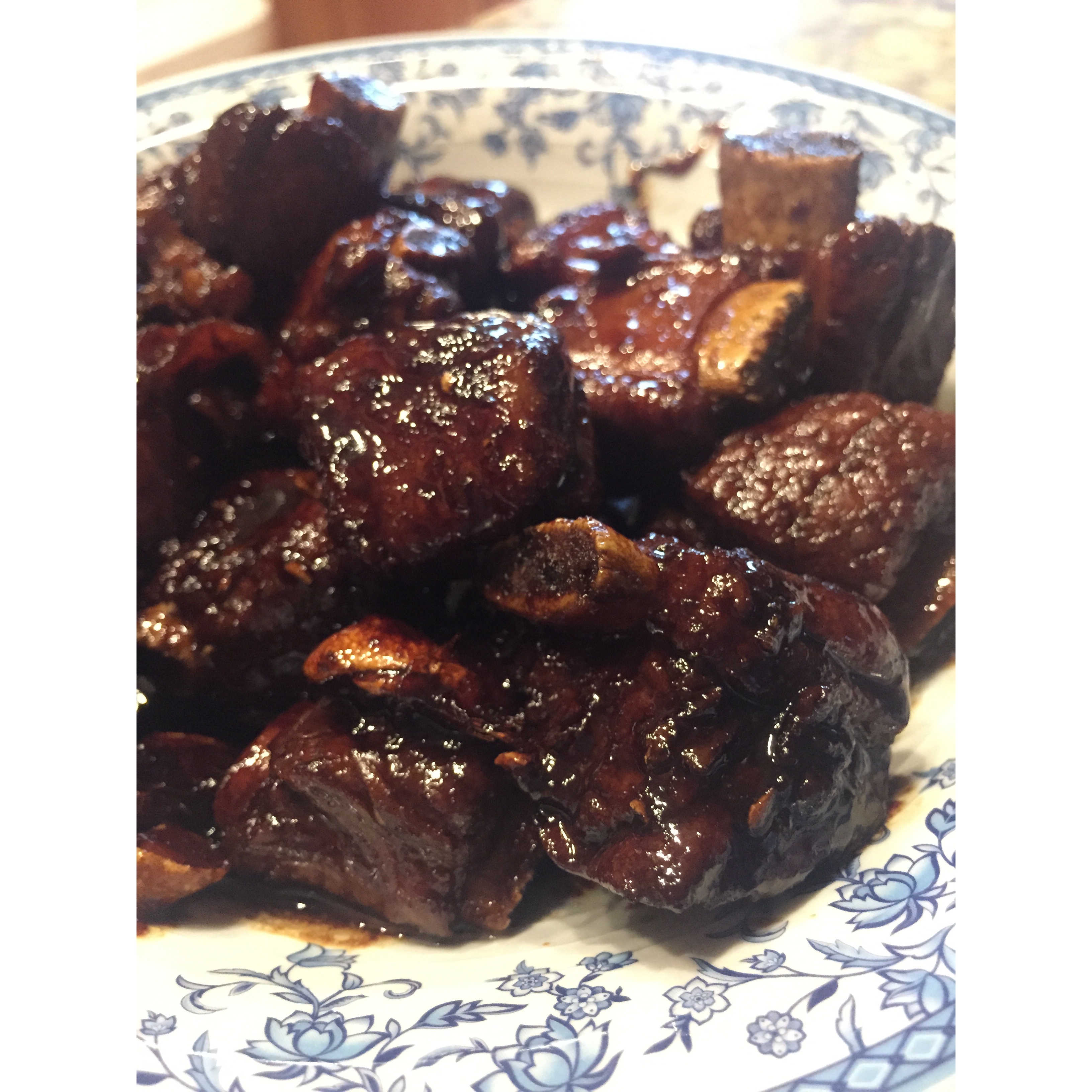 懒人版糖醋排骨