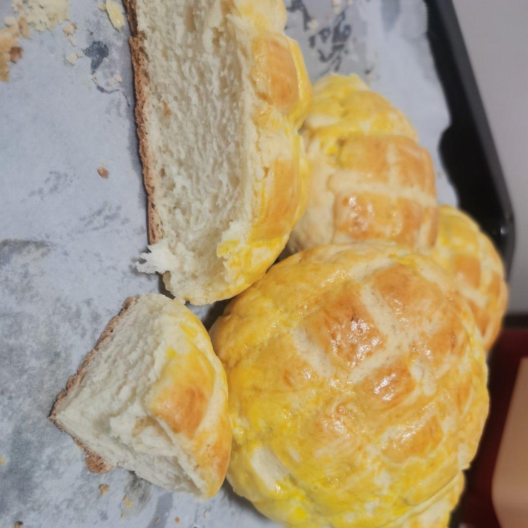 港式茶餐厅必点之菠萝油