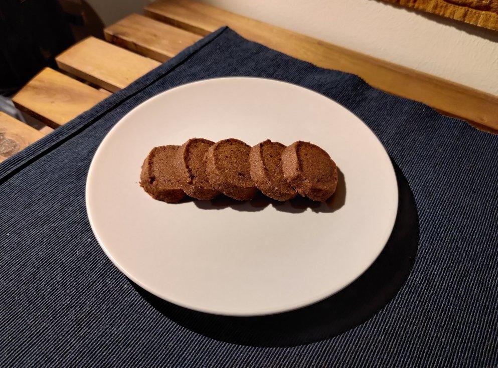 法式钻石曲奇｜简单传统的沙布列酥香感💎