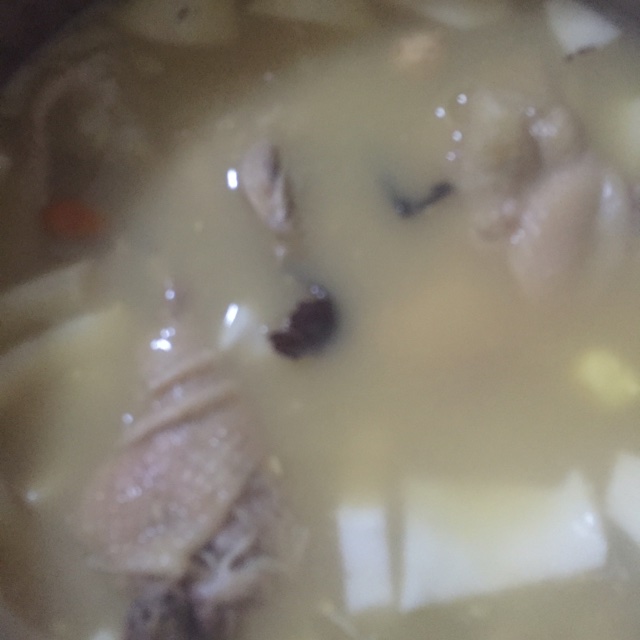 清甜椰子鸡汤