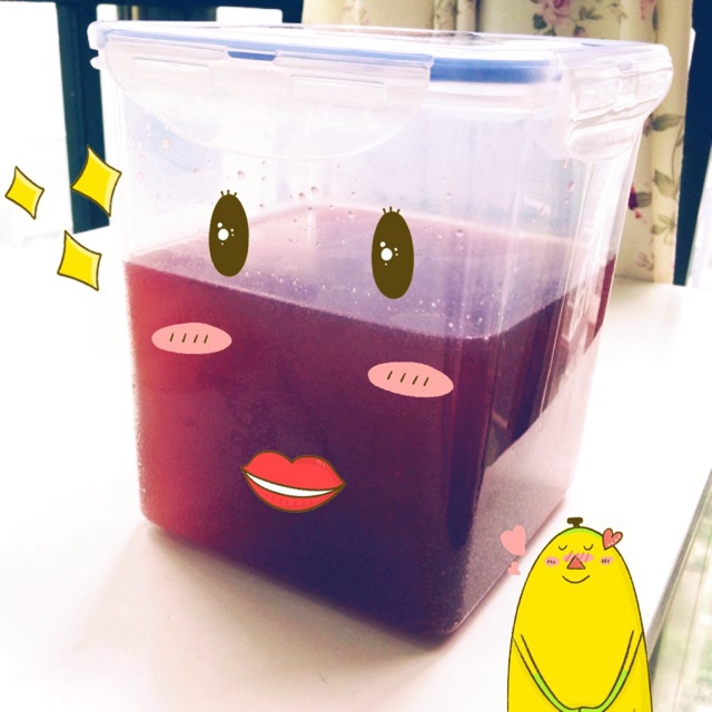 自制葡萄酒