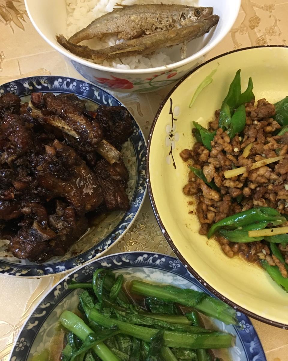 根本停不下来的糖醋排骨