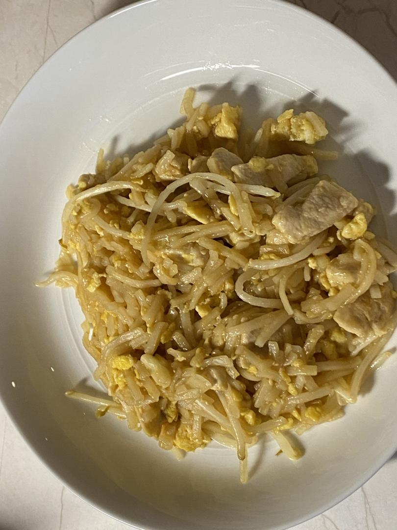 泰式炒面 PAD THAI