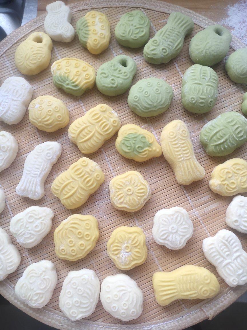 【七夕巧果图片】╰.习惯被疼爱-4_下厨房