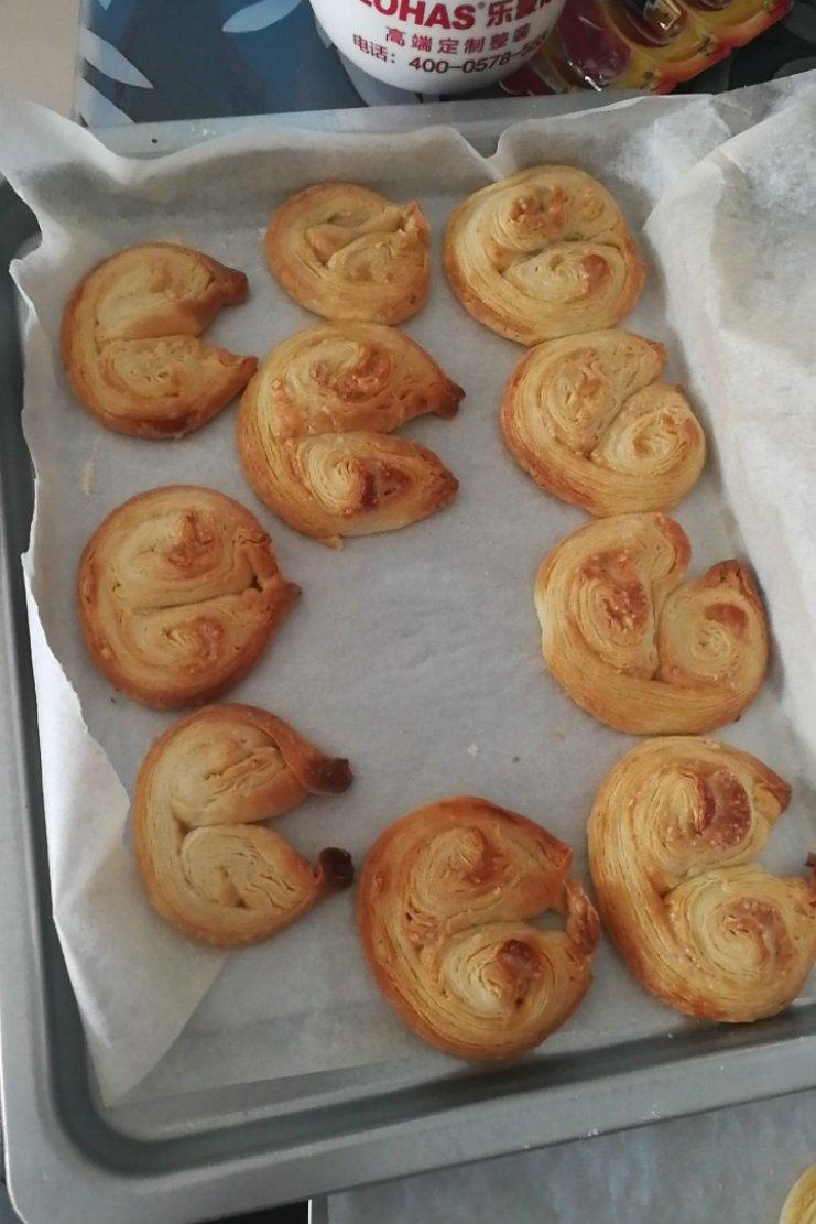 千层酥皮 Puff pastry