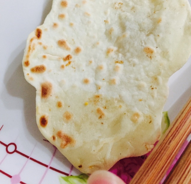 无油印度烤饼