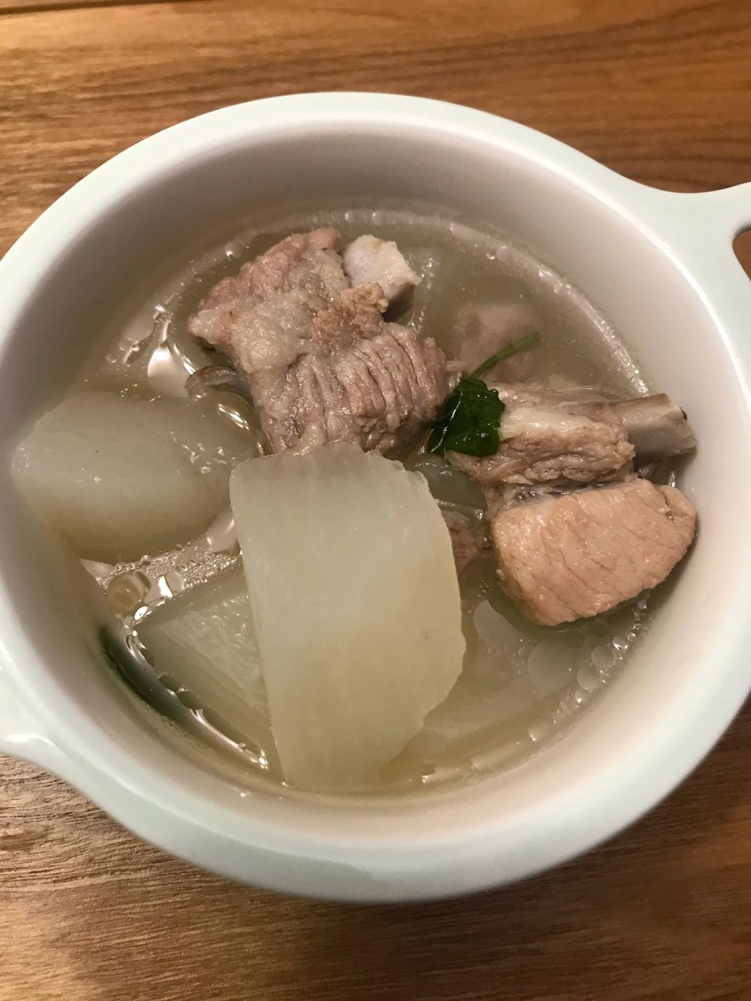 小吊梨汤【5-6月北鼎养生壶食谱】