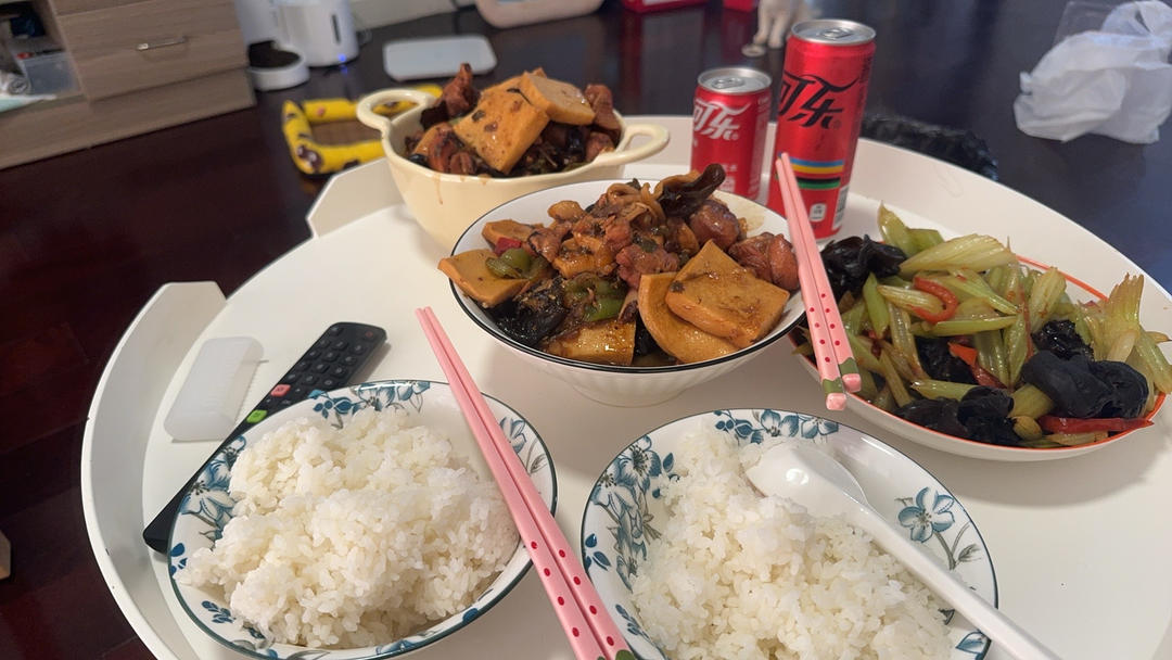 外卖第一名，简单在家做|黄焖鸡米饭