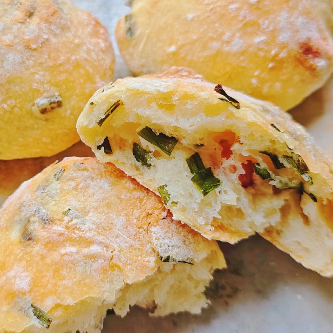 家庭版免揉～恰巴塔🥖｜一次成功超好吃