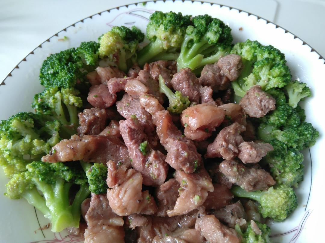 烤箱版新疆羊肉串