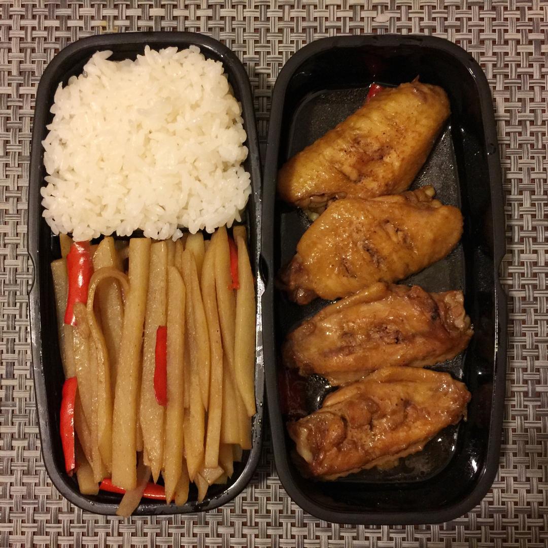 红烧鸡翅