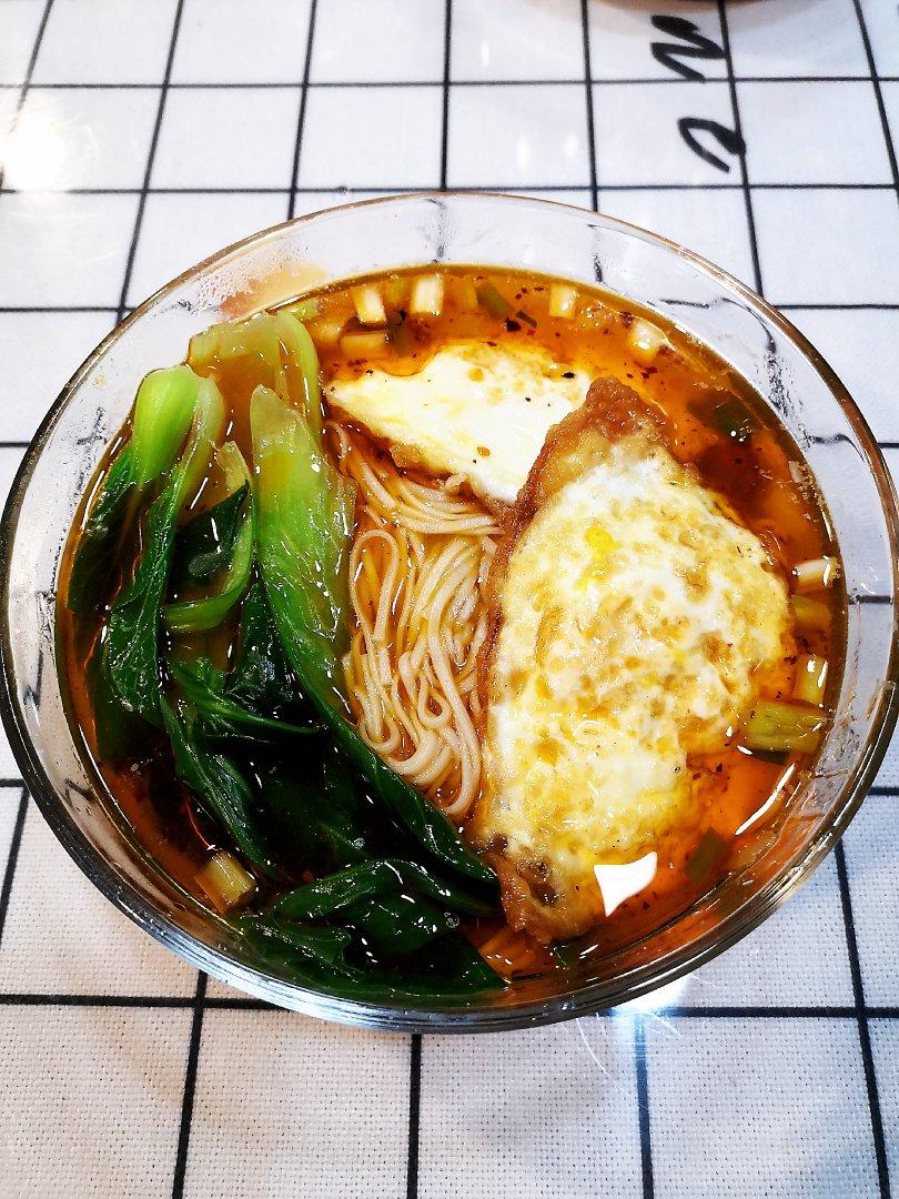 🔥吃一次就上瘾的酸汤面🍜酸辣开胃超快手