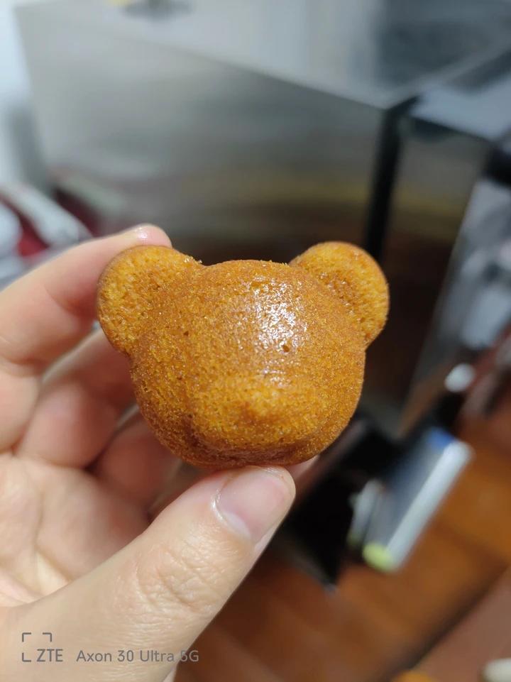 常温你好(*´▽｀)ノ（含玛德琳、费南雪、可露丽经验总结）