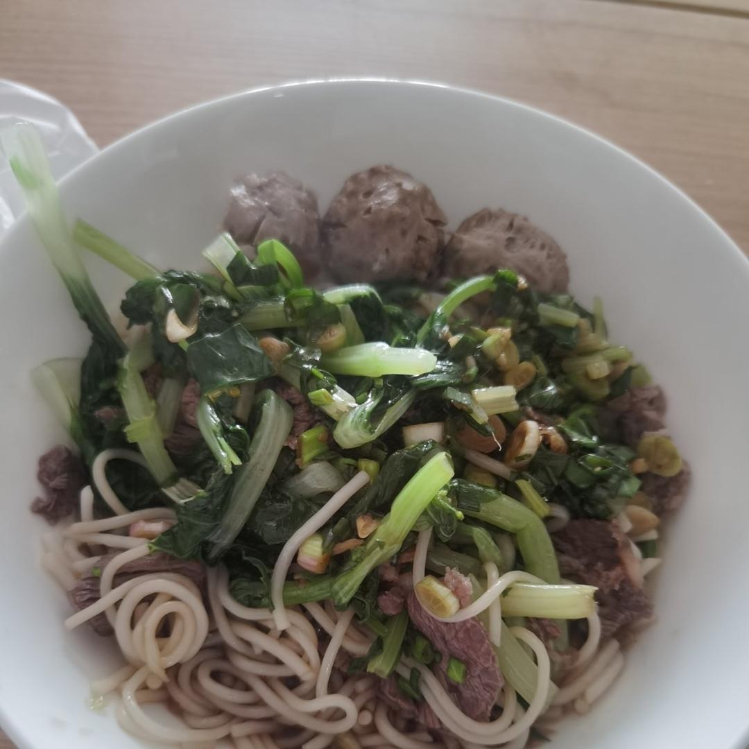 一碗让我念念不忘的阳春面🍜