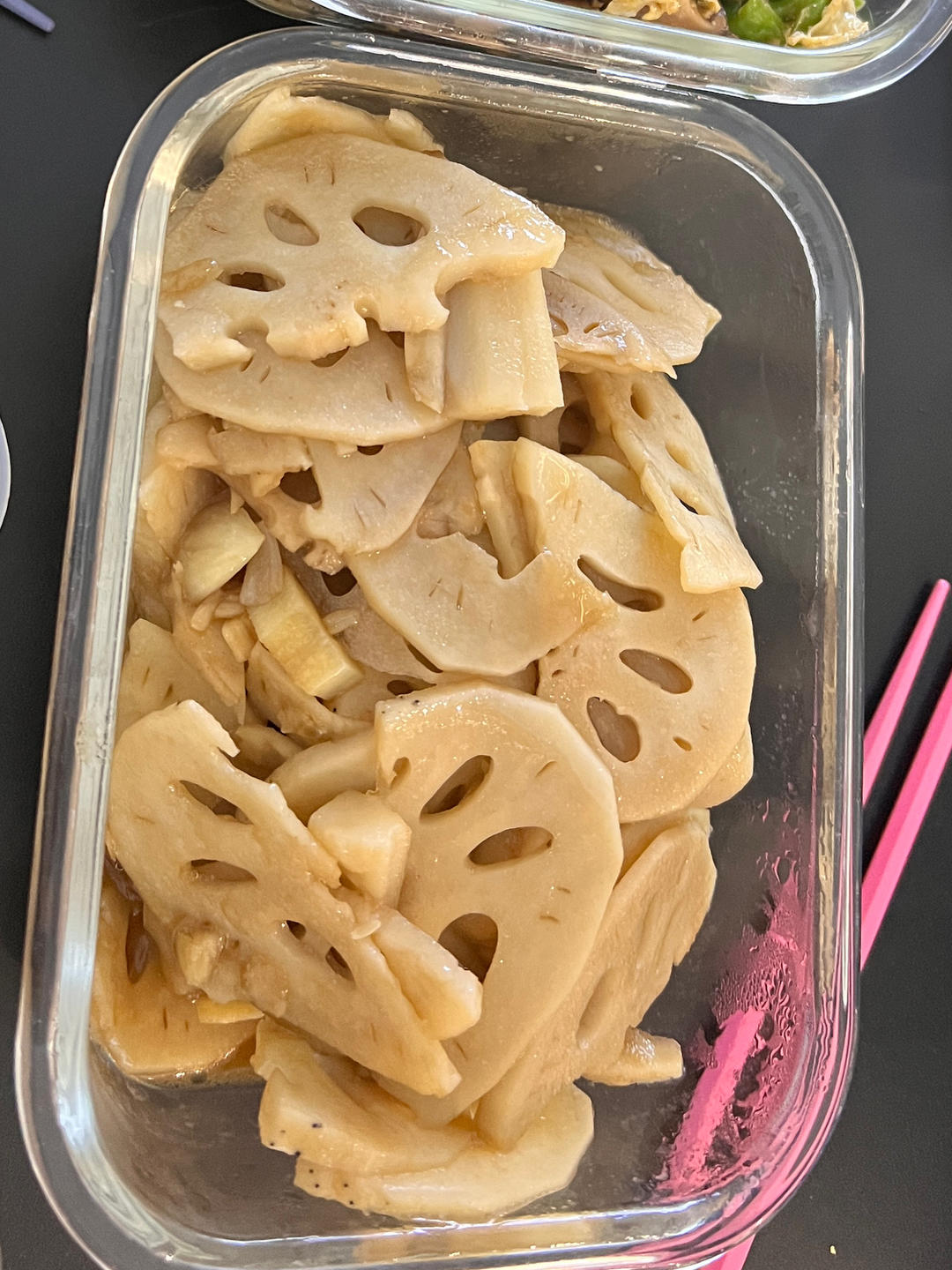 最简单味道惊艳的糖醋藕片