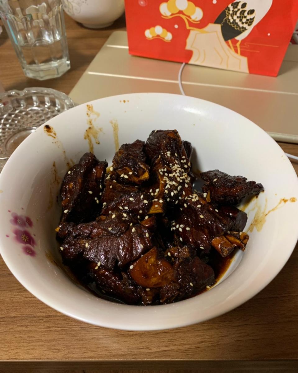 糖醋排骨