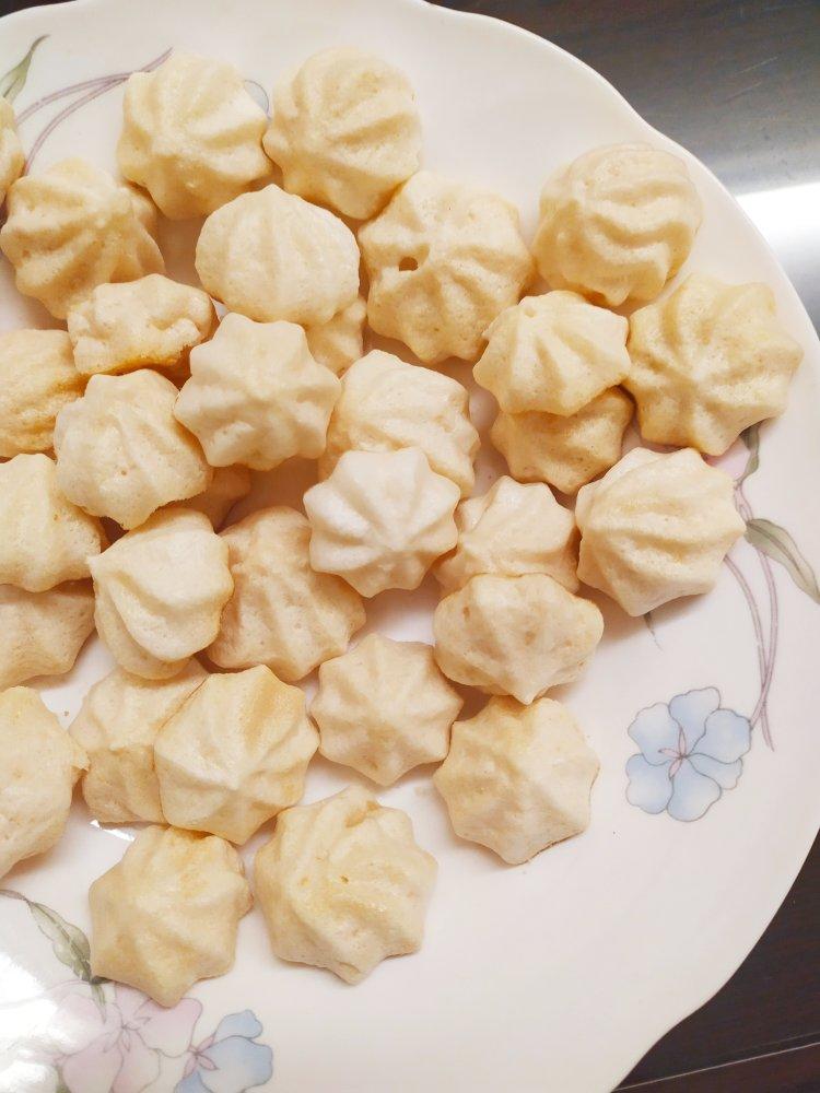 酸奶溶豆（附超详细做法和失败经验及改进方法）