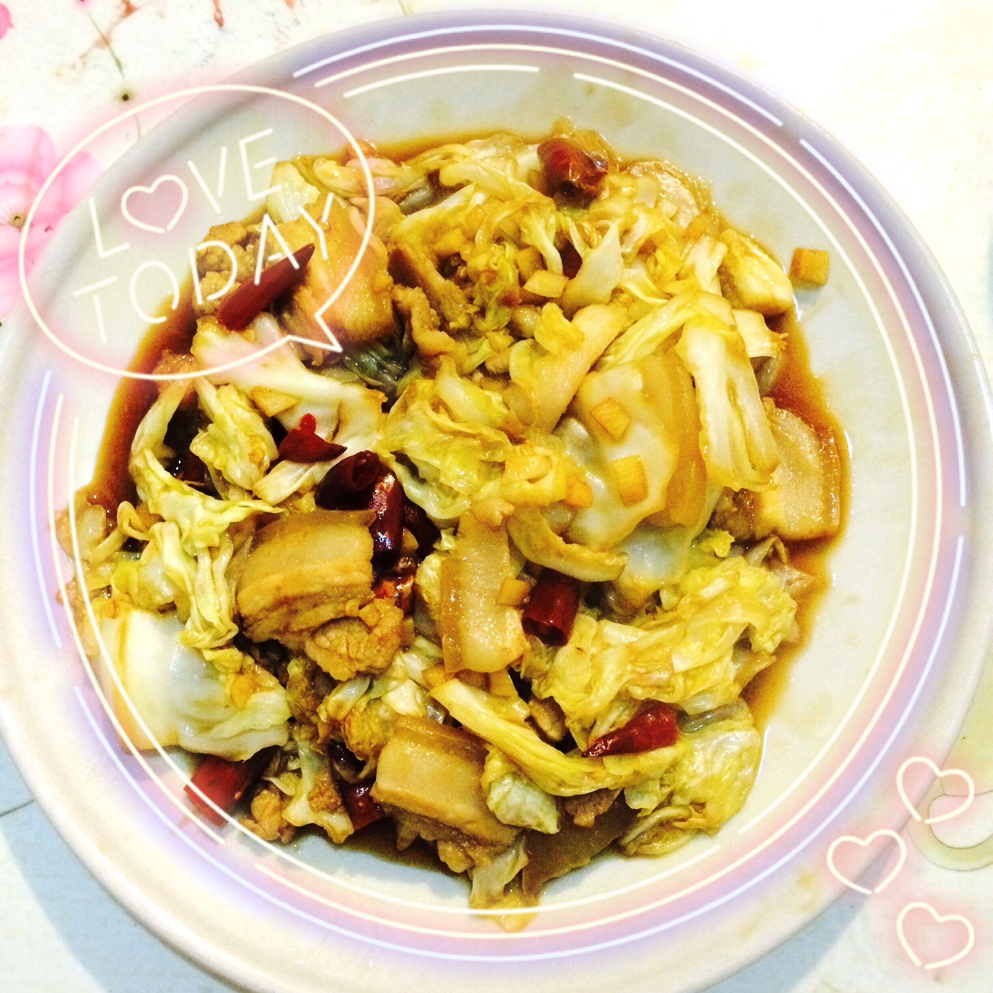 阿婆手撕包菜