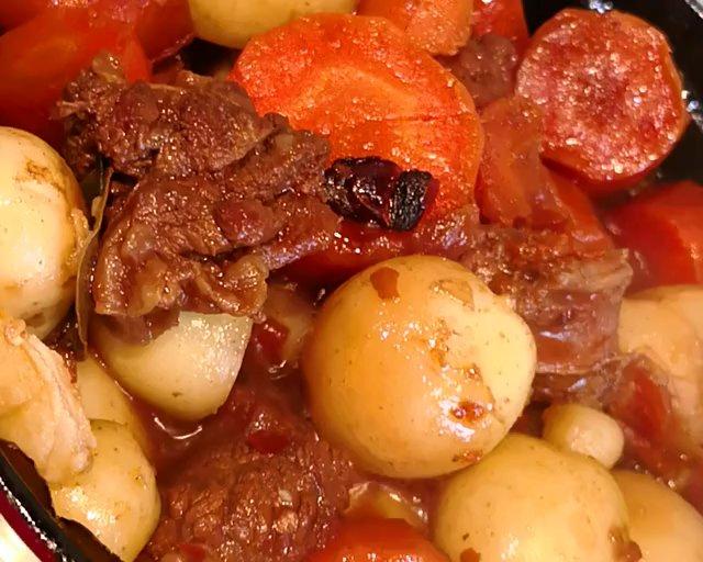 红烧牛肉的做法