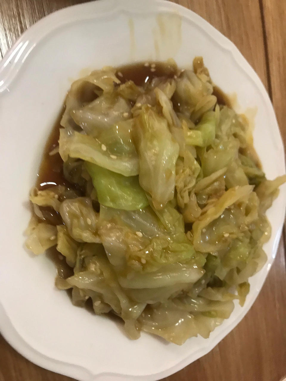 包菜简单实用新做法，不用炒不用炸，脆爽开胃又下饭，全家都喜欢