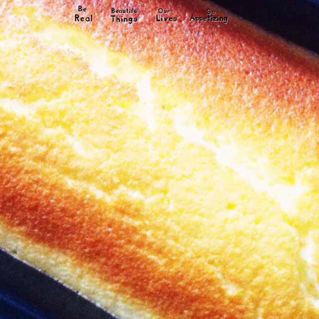 超软的~酸奶蛋糕